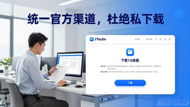 imToken官网下载1.0安卓版,企业形象这样维护