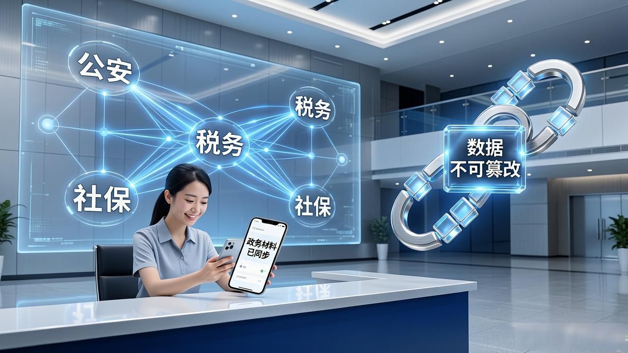 国内区块链应用落地现状与前景解析