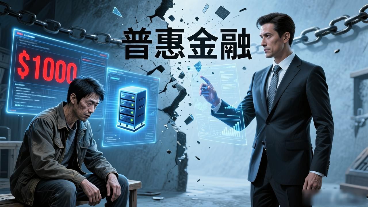 区块链鸿沟:普通人为何难以跨越技术围墙