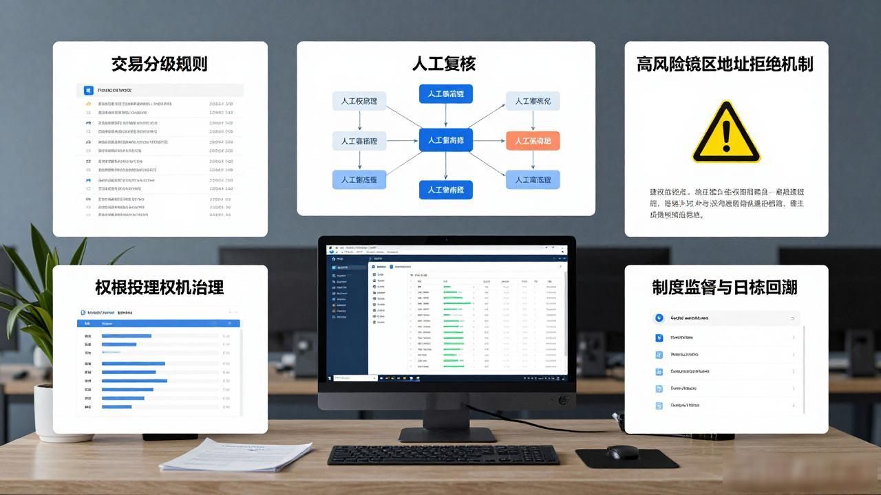 数字货币风险怎么应对?这几条对策和建议,企业和银行都该看看