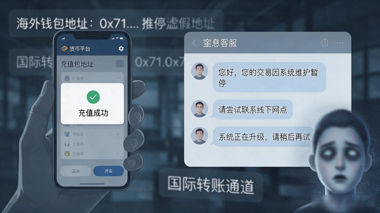 疯狂的小强数字货币到底咋回事?我充了钱之后才发现这些