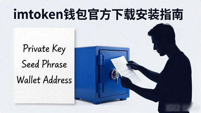 imToken钱包官方下载|新手极速安装指南