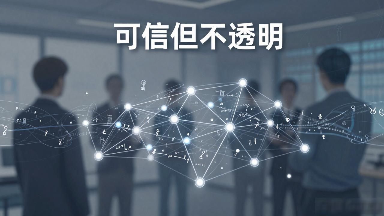 区块链3.0是解决信任难题的下一代互联网协议