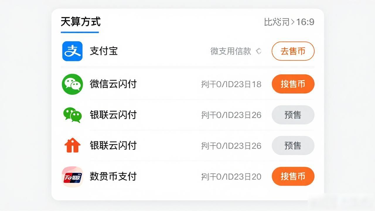 数字货币怎么在天猫用?手把手教你付款