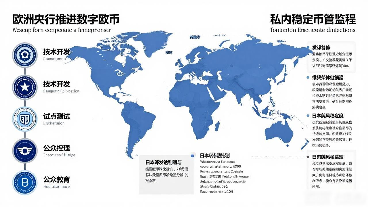 各国数字货币现状:央行数字货币发展一览