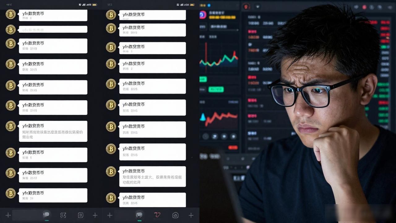 yfn数字货币靠谱吗?资深币圈人说出真实看法