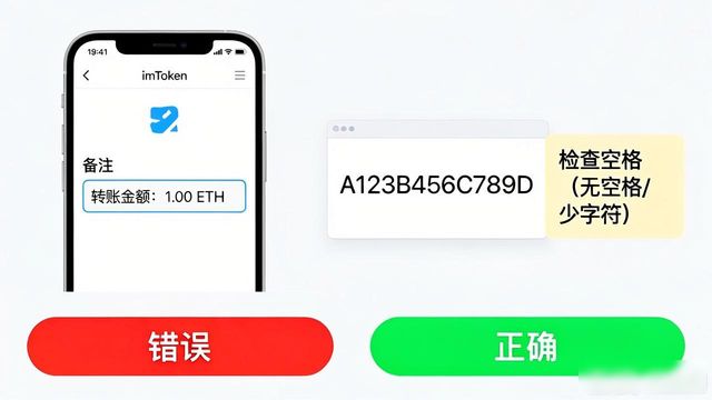 imToken转账时备注怎么填?新手必看教程
