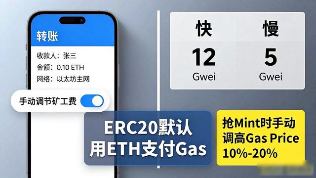 imToken安卓版下载后怎么调参数?灵活设置超简单