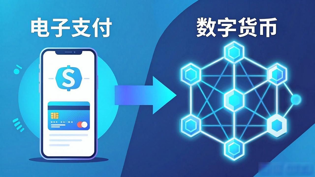 数字货币到底是什么?一文讲清楚
