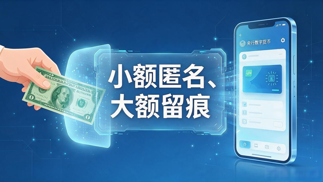 央行数字货币客户端怎么下载和使用?跟微信支付宝到底有哪儿不一样