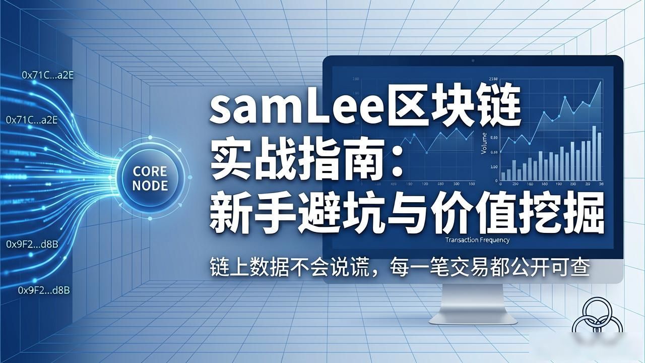 samLee区块链实战指南:新手避坑与价值挖掘