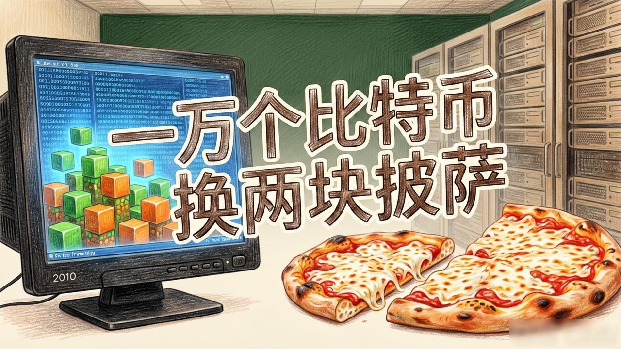 数字货币的传奇往事:从极客梦到亿万富翁