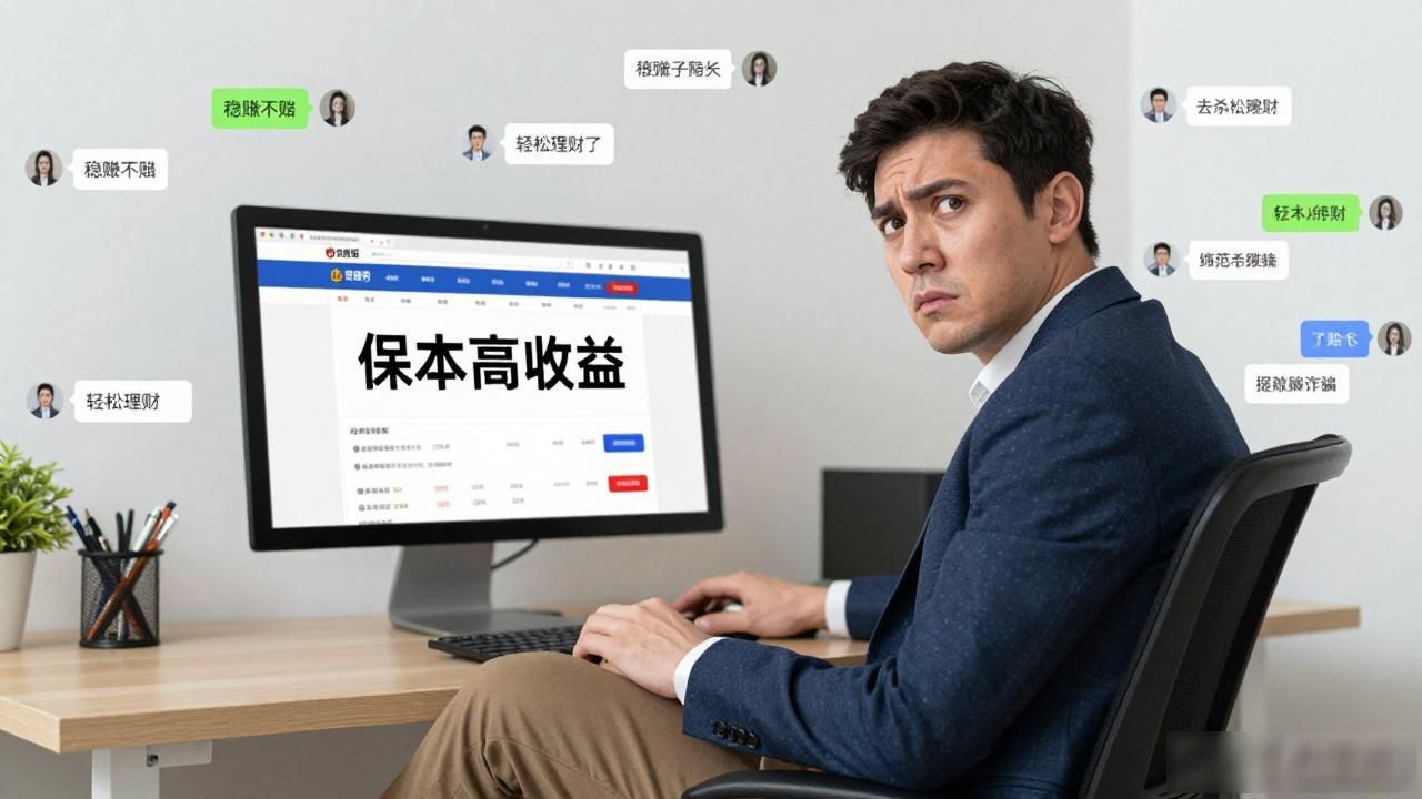 数字货币大禁区:5个普通投资者必知的坑