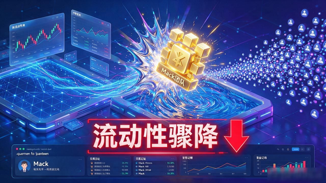 想知道数字货币的mack怎么玩?老手踩了8年坑总结的3条忠告