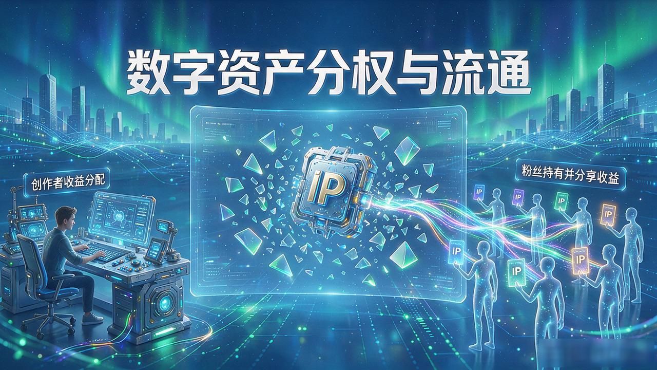数字货币NFD到底是个啥?跟NFT有啥不同,值不值得入手