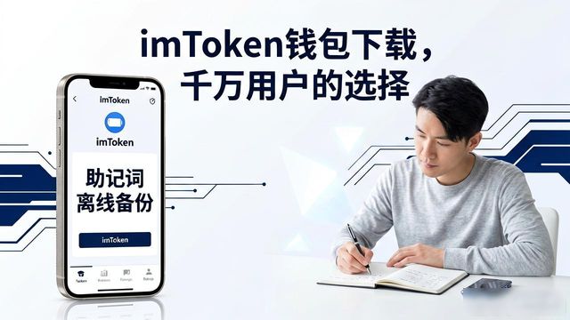 强推!imToken钱包下载,千万用户的选择