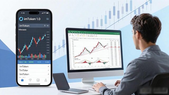 如何用imToken 1.0官网版做金融分析?下载+使用指南
