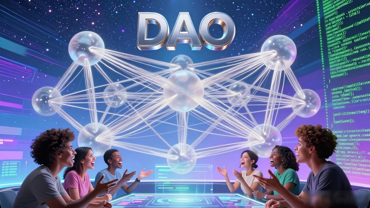 去中心化的社交革命:区块链如何重塑我们的网络关系