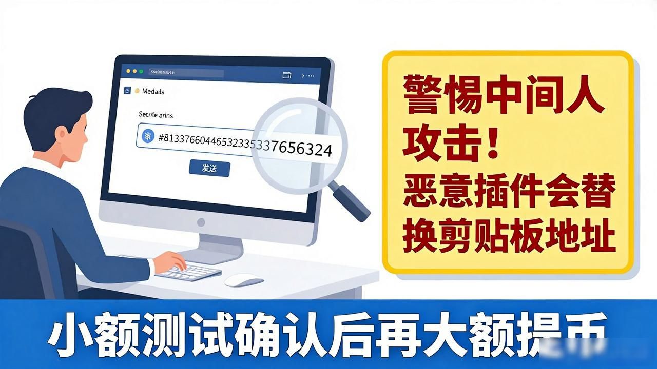 区块链提币指南:新手如何安全快速转出资产到钱包