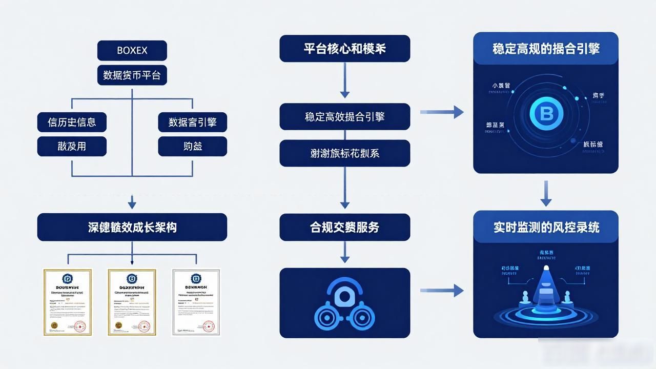 boxex数字货币大区招商,携手共建财富新未来