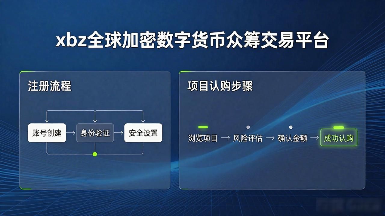 xbz全球加密数字货币众筹交易平台怎么样?新手必看的投资指南