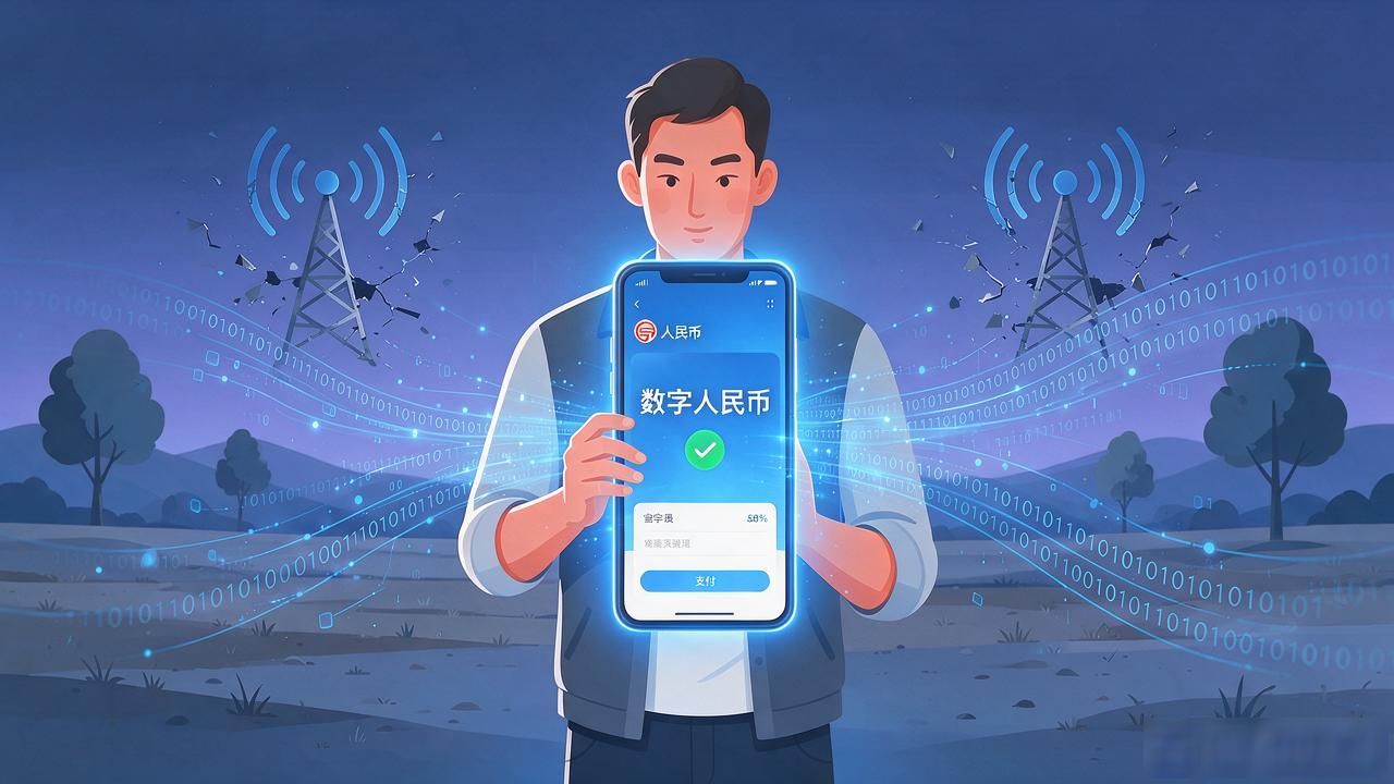 数字人民币来了,中国普通人生活将如何改变