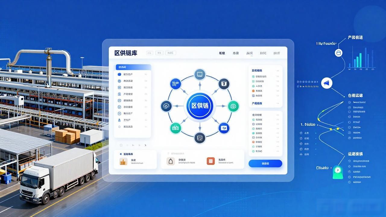 区块链在十三五期间的真实落地与应用