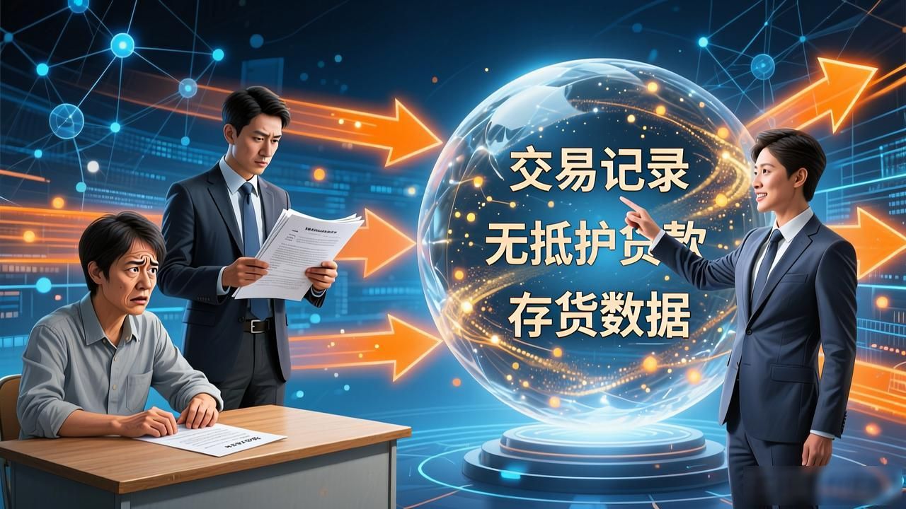 区块链让供应链透明可信:中小企业降本增效指南