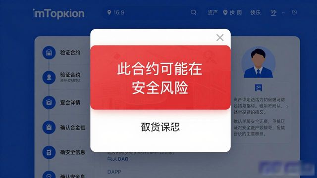 imToken钱包安卓版如何防风险?看完就懂了