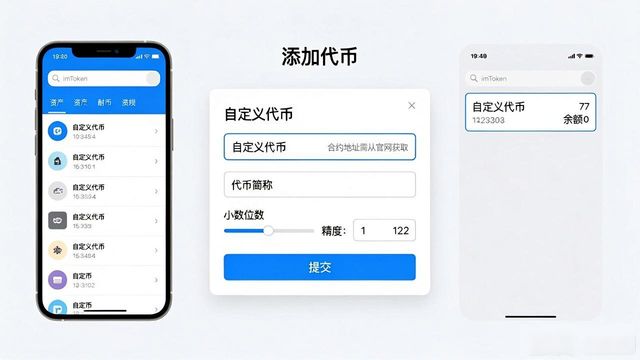 imToken钱包智能合约设置教程