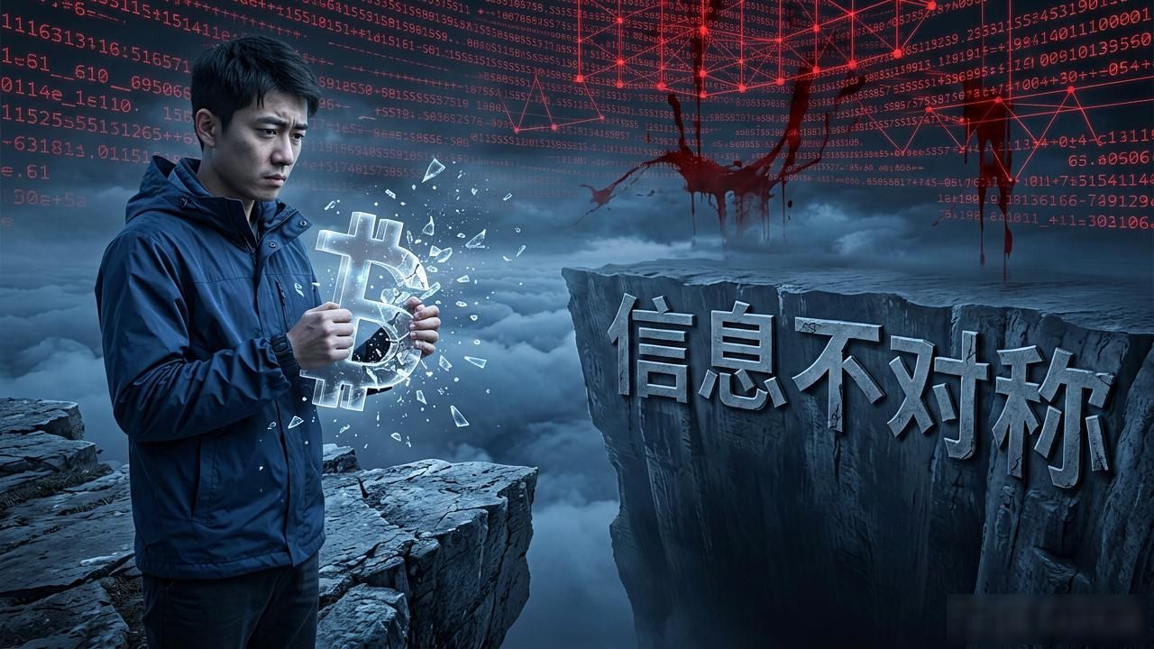 OMG币暴跌真相:普通人别碰这个“区块链”陷阱