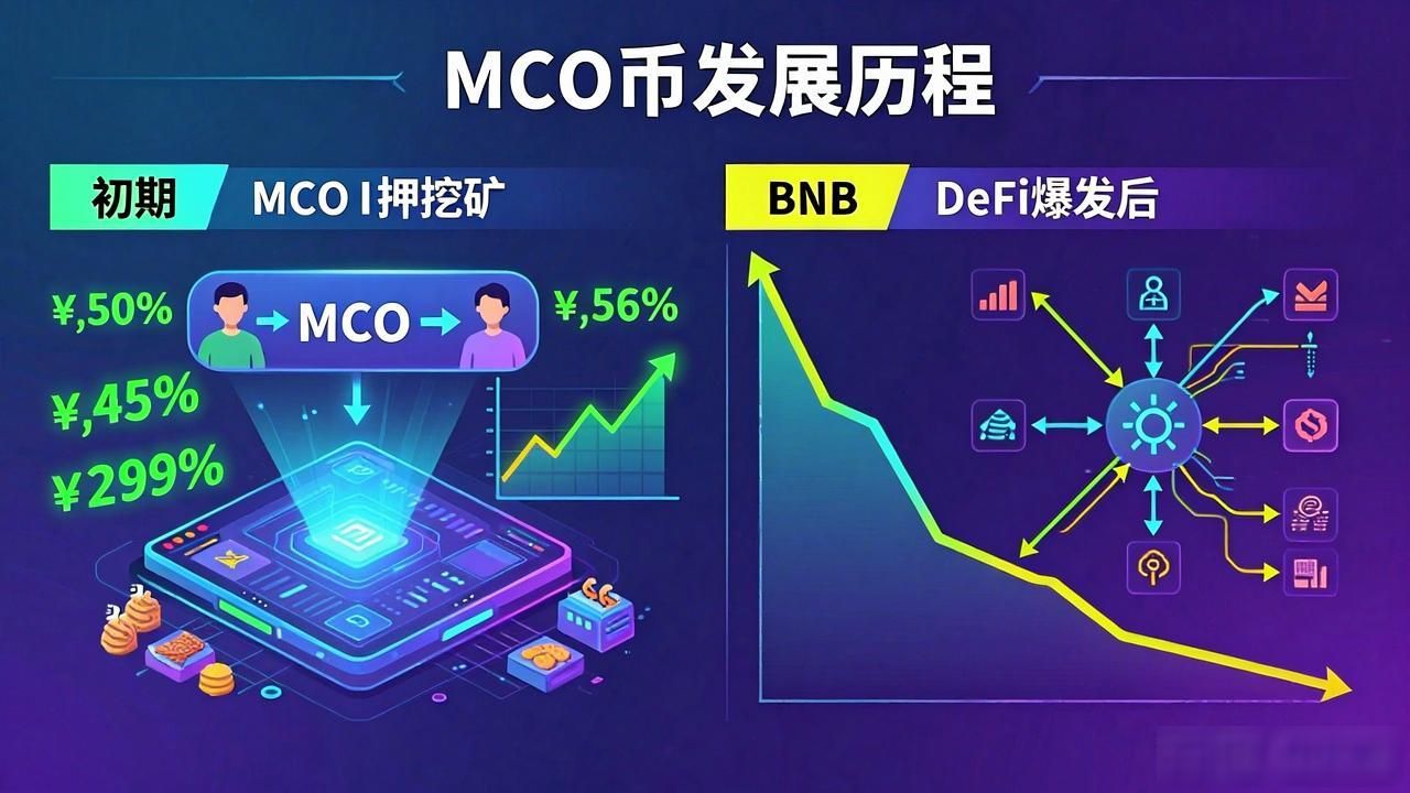 MCO到底是什么币?一文看懂币安旗下数字资产价值