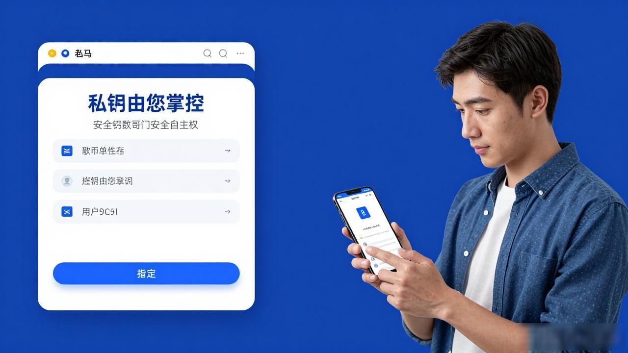 老马数字货币钱包好用吗?新手怎么选
