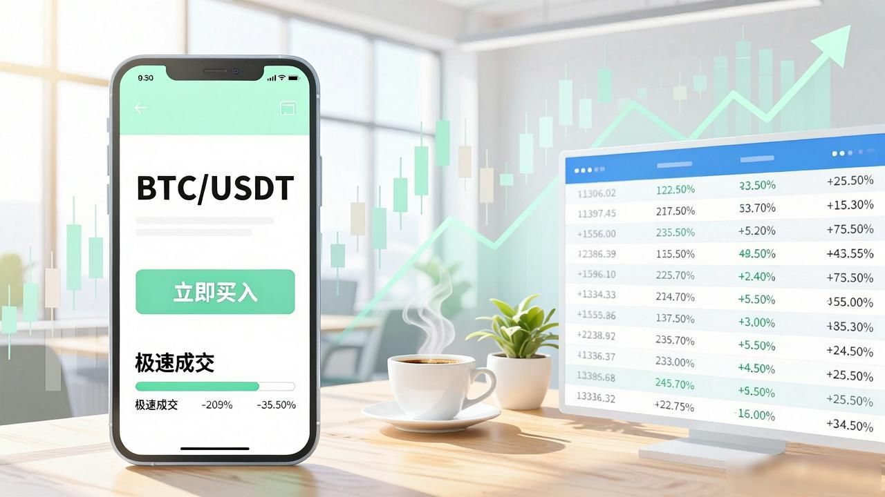 新手选币圈APP:看这几点不踩坑
