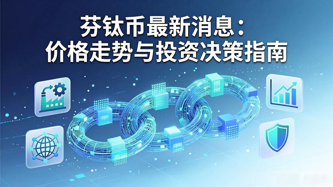 芬钛币最新消息:价格走势与投资决策指南
