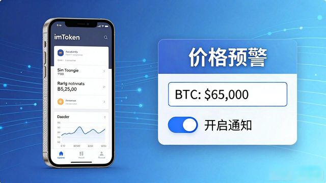 imToken钱包怎么看行情?内置市场分析工具用法