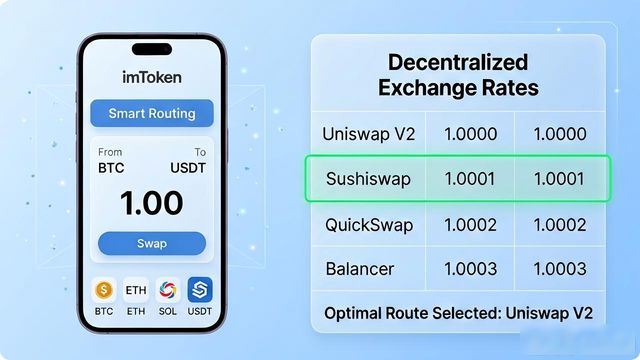 imToken下载后怎么省手续费?费用管理技巧分享