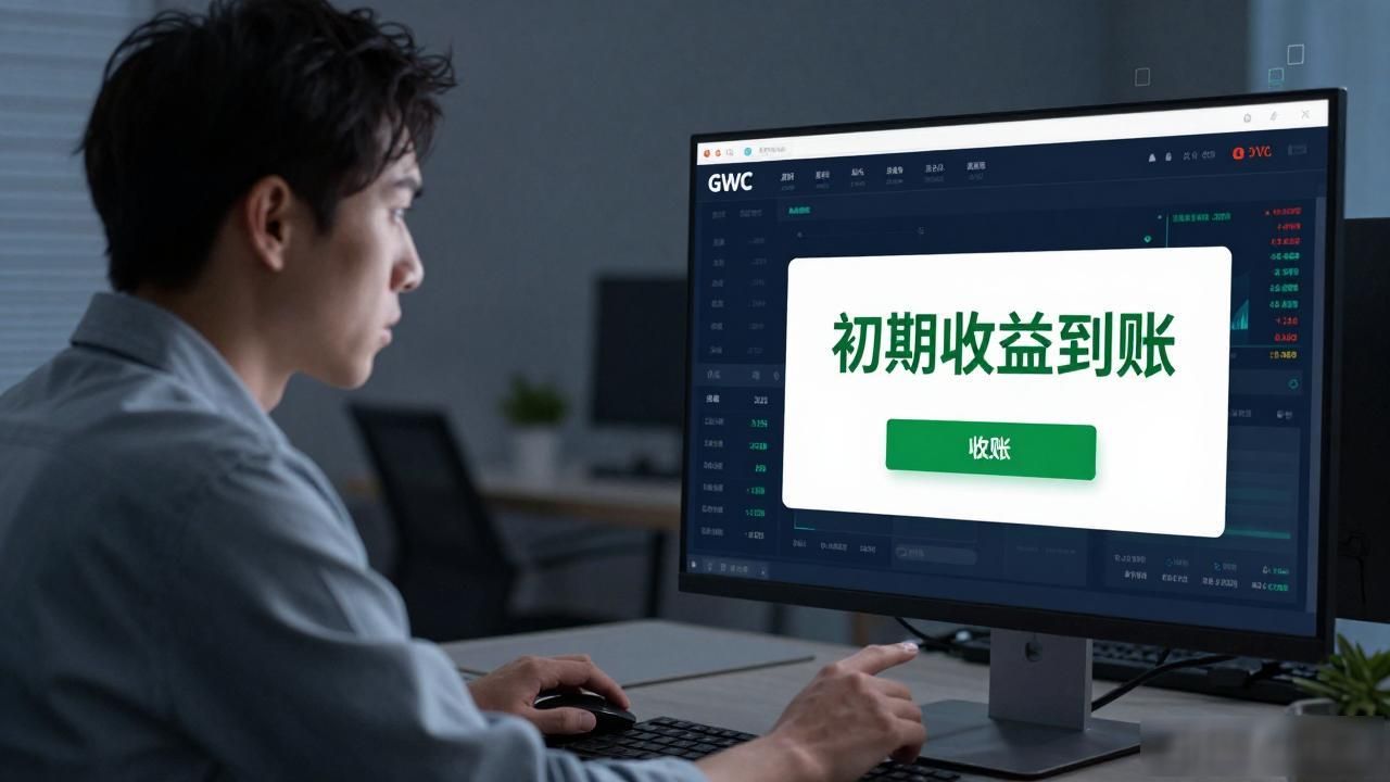 GWC数字货币靠谱吗?揭秘平台真相与投资风险