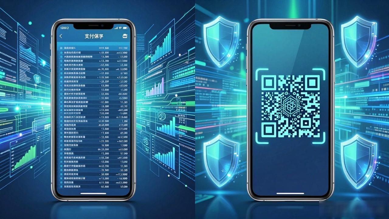 扫码即付:数字货币如何重塑日常交易
