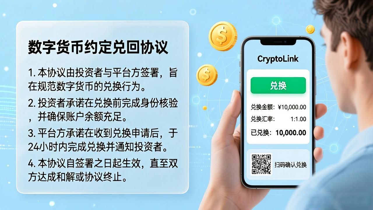 数字货币约定兑回:什么是这个机制?如何影响你的资产?