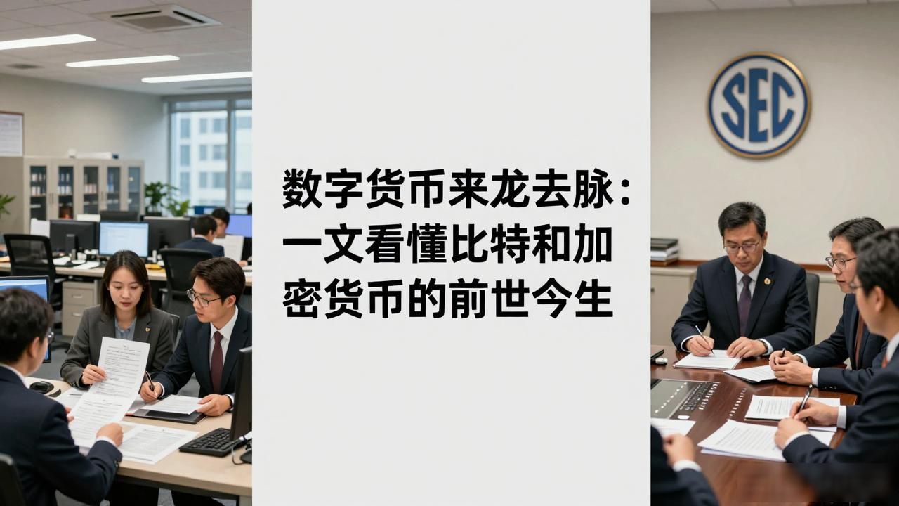 数字货币来龙去脉:一文看懂比特币和加密货币的前世今生