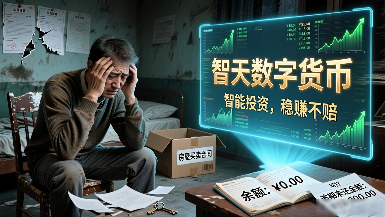 智天数字货币是骗局,根本提不出钱