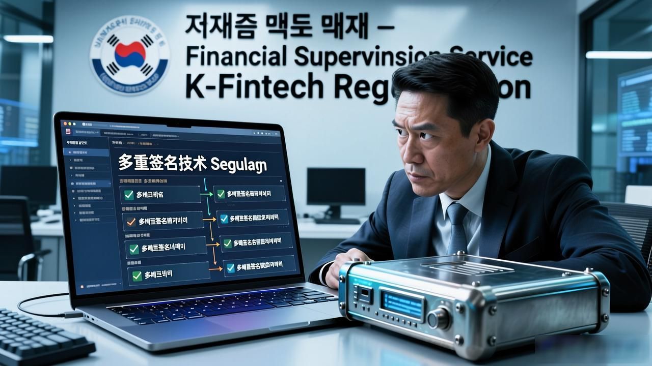 韩国数字货币遭遇黑客袭击:投资者如何守护钱包?