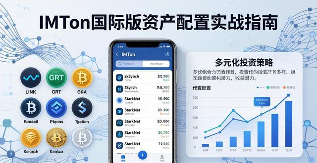 imToken国际版资产配置实战指南
