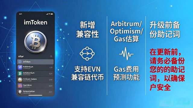 怎么看imToken更新日志?3分钟读懂版本变化