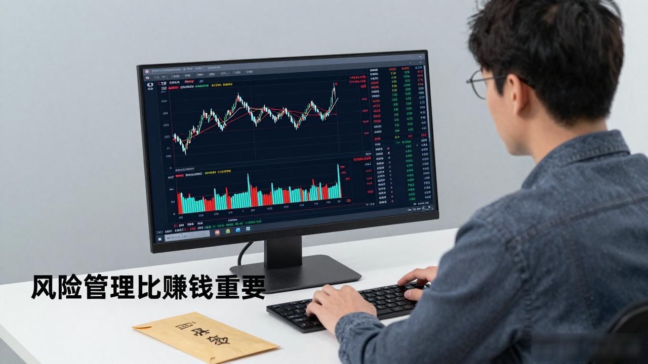 数字货币投三万:新手避坑与盈利指南