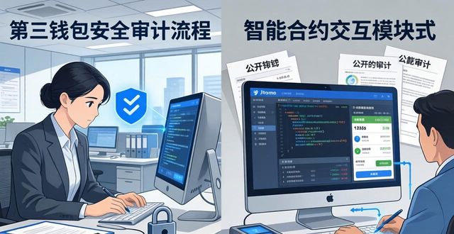 imToken钱包安全可靠吗?官方审计认证全解析
