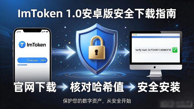 ImToken 1.0 安卓版下载 全面屏手机兼容版