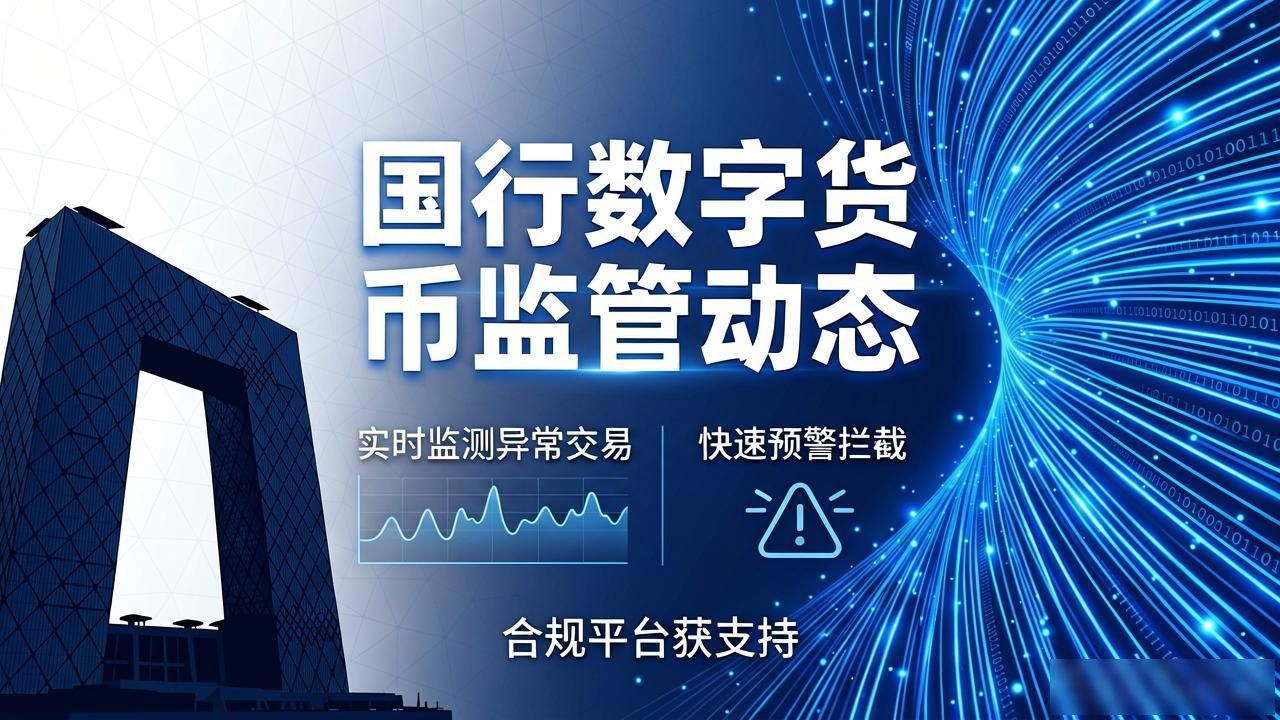 国行数字货币最新动态:使用更便捷,监管更严密