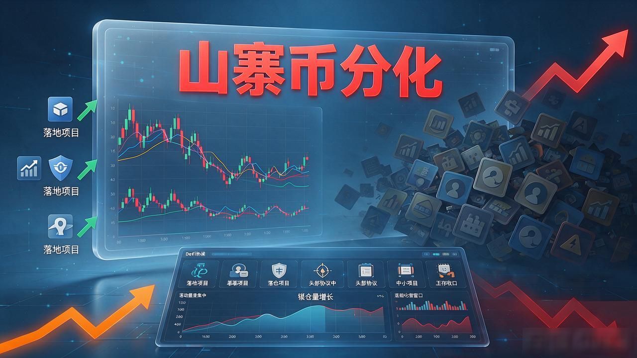 所有数字货币趋势变了?2026加密市场真正该关注啥